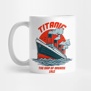 Titanic Mug